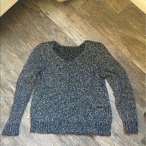 Eileen Fisher Cotton Boucle Sweater